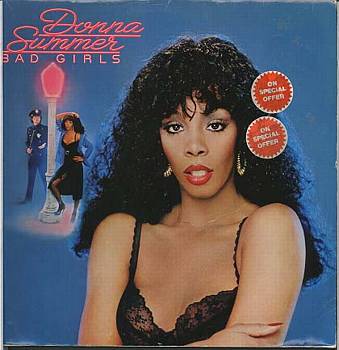 Albumcover Donna Summer - Bad Girls (Doppel-LP)