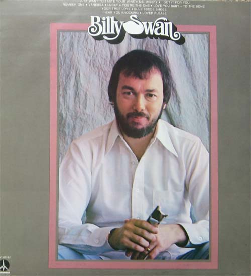 Albumcover Billy Swan - Billy Swan