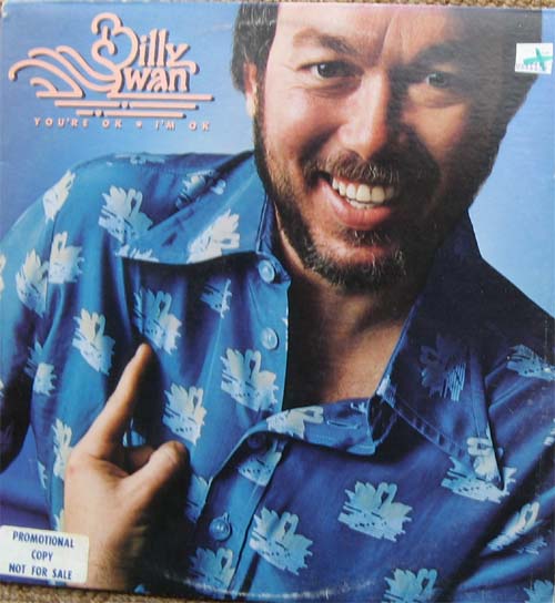 Albumcover Billy Swan - You´re OK, I´m OK