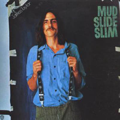 Albumcover James Taylor - Mud Slide Slim
