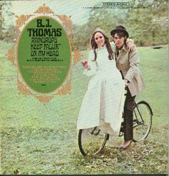 Albumcover B.J. Thomas - Raindrops Keep Falling On my Head