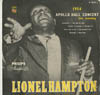 Cover: Lionel Hampton - 1954 Apollo Hall Concert - Live recording