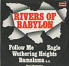Cover: The Hiltonaires - The Hiltonaires / Rivers of Babylon