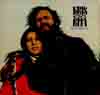 Cover: Kris Kristofferson - Kris and Rita: Full Moon