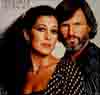 Cover: Kris Kristofferson - Kris & Rita: Natural Act