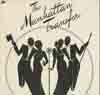 Cover: The Manhattan Transfer - The Manhattan Transfer / The Manhattan Transfer