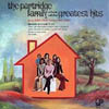 Cover: The Partridge Family - The Partridge Family / At Home With Their Greatest Hits