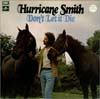 Cover: Hurricane Smith - Hurricane Smith / Dont Let It Die