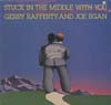 Cover: Stealers Wheel - Stealers Wheel / Stuck in the Middle With You - The Best of Stealers Wheel