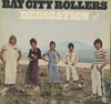 Cover: Bay City Rollers - Bay City Rollers / Dedication