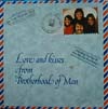 Cover: Brotherhood Of Man - Brotherhood Of Man / Lover And Kisses From Brotherhood Of Man