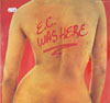 Cover: Eric Clapton - Eric Clapton / E. C. Was Here