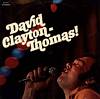 Cover: David Clayton-Thomas - David Clayton-Thomas