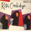 Cover: Rita Coolidge - Rita Coolidge / Greatest Hits