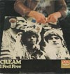 Cover: Cream - Cream / I Feel Free