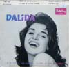 Cover: Dalida - Dalida (EP) 