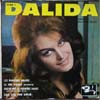 Cover: Dalida - Les marrons chaud/La joie d´aimer (Unforgiven)/Garde-moi la derniere danse (Save the Last Dance For Me)/Ciao Ciao mon amour