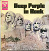 Cover: Deep Purple - Deep Purple in Rock