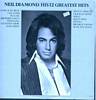Cover: Neil Diamond - His 12 Greatest Hits