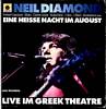 Cover: Neil Diamond - Neil Diamond / Eine heisse Nacht im August