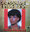 Cover: Carol Douglas - 20 Golden Pieces of Carol Douglas