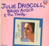 Cover: Julie Driscoll, Brian Auger and the Trinity - Julie Driscoll, Brian Auger and the Trinity / Julie Driscoll, Brian Auger and the Trinity
