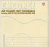 Cover: Jose Feliciano - Jose Feliciano / Encore !  Jose Feliciano´s Finest Performances