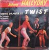Cover: Johnny Hallyday - Viens Danser Le Twist 