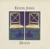 Cover: Elton John - Duets (DLP)
