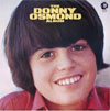 Cover: Donny Osmond - Donny Osmond / The Donny Osmond Album
