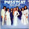 Cover: Pussy Cat - First Of All