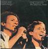 Cover: Simon & Garfunkel - Simon & Garfunkel / The Concert In Central Park (2 LP)