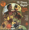 Cover: Taylor, R.Dean - I Think Therefore I Am