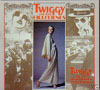 Cover: Twiggy - Twiggy and The Girlfriends - Twiggy and The Silver Screen Syncopators
