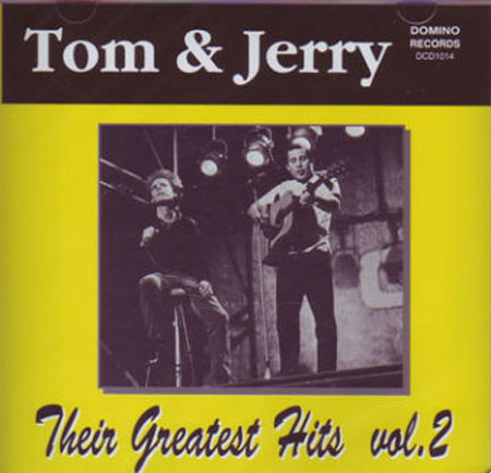 Albumcover Tom & Jerry (Simon & Garfunkel) - Tom & Jerry - Their Greatest Hits Vol. 2