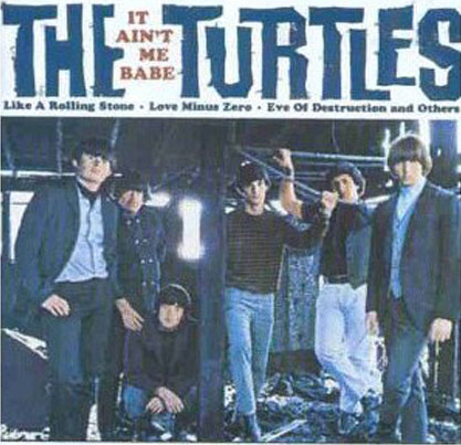 Albumcover The Turtles - It Aint Me Babe