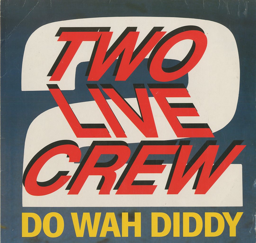 Albumcover Two Live Crew - Do Wah Diddy