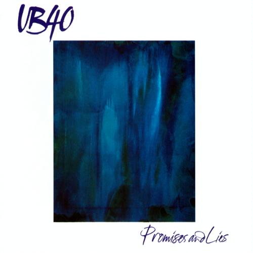 Albumcover UB40 - Promises and Lies