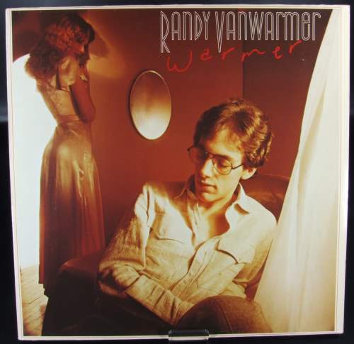 Albumcover Randy Vanwarmer - Warmer
