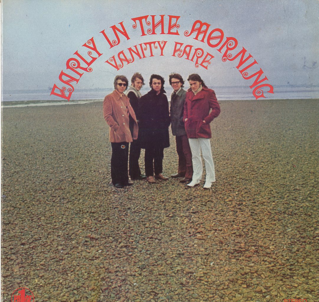 Albumcover Vanity Fare - Early In the Morning