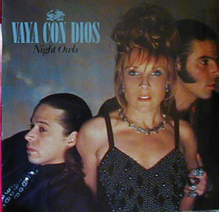 Albumcover Vaya Con Dios - Night Owls