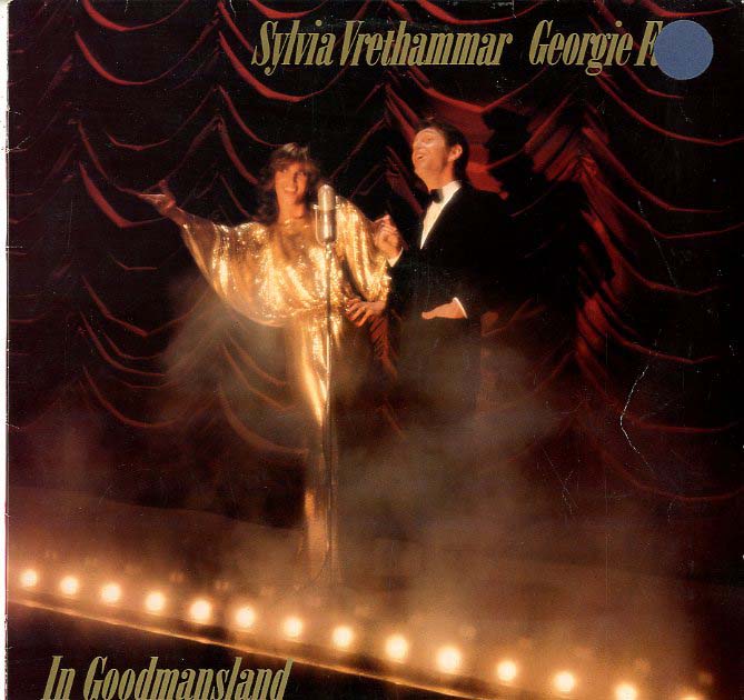 Albumcover Sylvia Vrethammer und Georgie Fame - In Goodmansland
