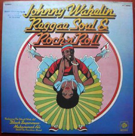 Albumcover Johnny Wakelin - Reggae, Soul & Rock´n´Roll