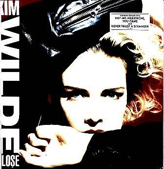 Albumcover Kim Wilde - 