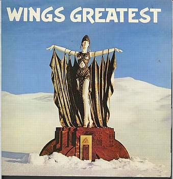 Albumcover (Paul McCartney &) Wings - Wings Greatest