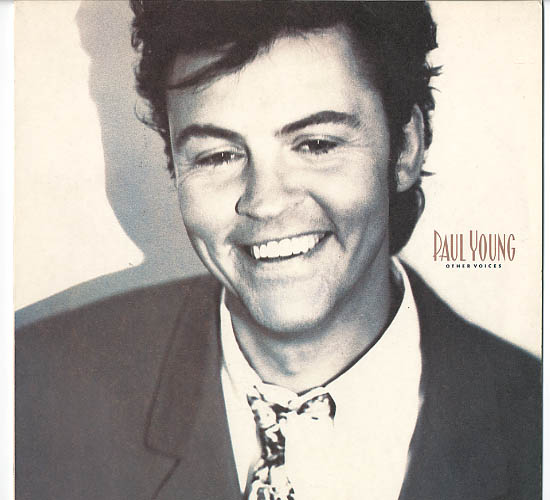 Albumcover Paul Young - Other Voices
