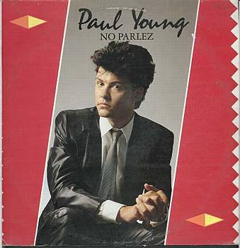 Albumcover Paul Young - No Parlez