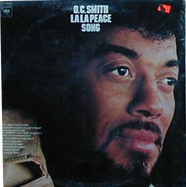 Albumcover O.C. Smith - La La Peace Song