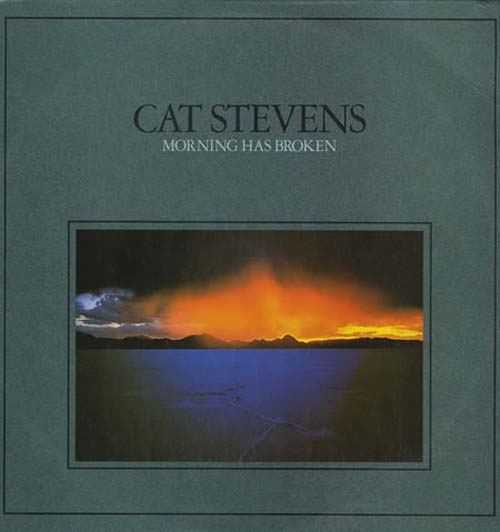 Albumcover Cat Stevens - Morning Has Broken