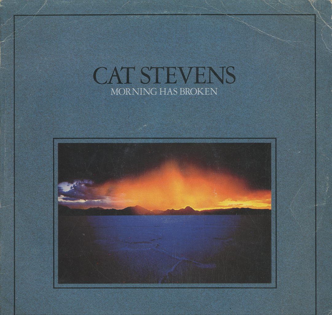 Albumcover Cat Stevens - Morning Has Broken
